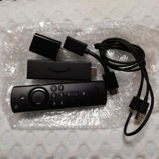 Amazon fire tv stick 4K(映像用ケーブル)