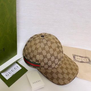 グッチ(Gucci)のみみ様専用(キャップ)