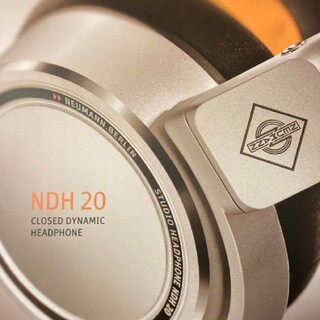 NEUMANN NDH20(ヘッドフォン/イヤフォン)