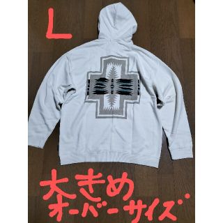 ペンドルトン パーカー(メンズ)の通販 15点 | PENDLETONのメンズを買う 取り寄せた本物の商品 コラボ ペンドルトン キス KITH フーディー Lサイズ パーカー パーカー