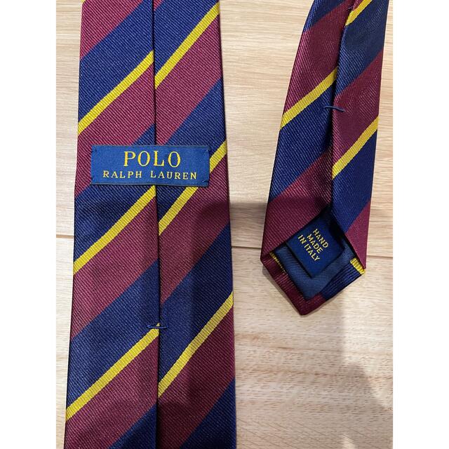 POLO RALPH LAUREN(ポロラルフローレン)のラルフローレン　ネクタイ メンズのファッション小物(ネクタイ)の商品写真