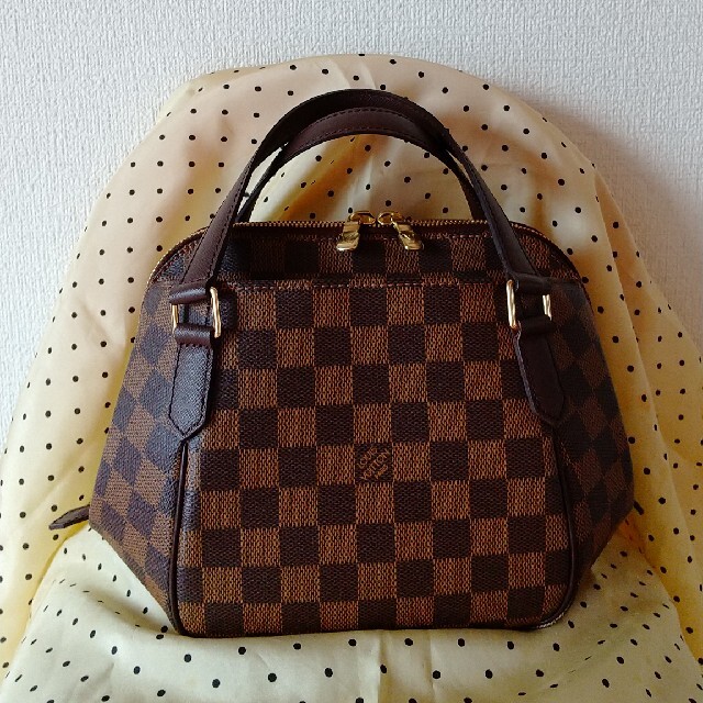 LOUIS VUITTON(ルイヴィトン)の最終お値下げ✨ルイヴィトン  ダミエ  ベレムPM レディースのバッグ(ハンドバッグ)の商品写真