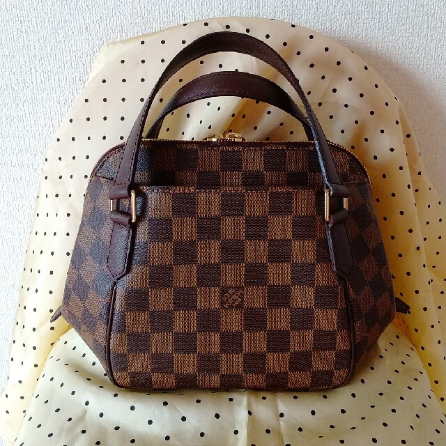 LOUIS VUITTON(ルイヴィトン)の最終お値下げ✨ルイヴィトン  ダミエ  ベレムPM レディースのバッグ(ハンドバッグ)の商品写真