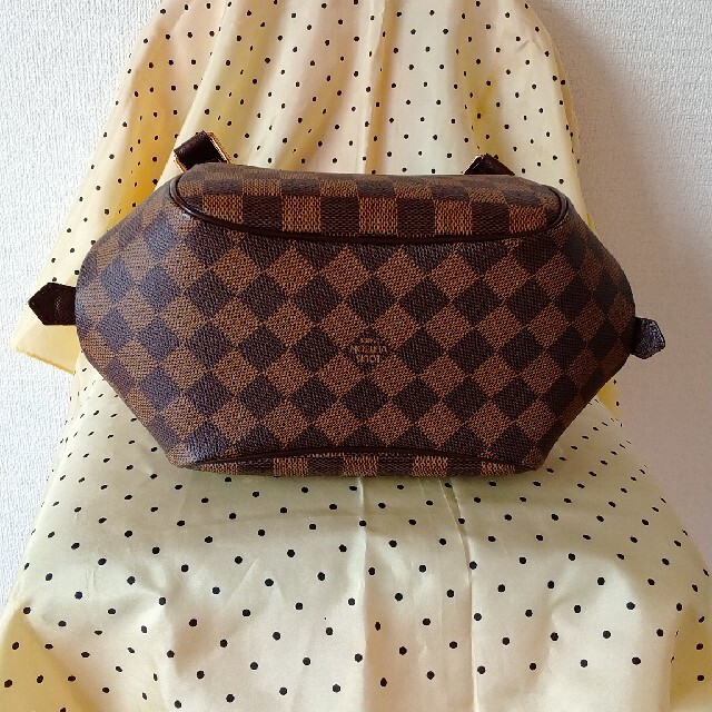 LOUIS VUITTON(ルイヴィトン)の最終お値下げ✨ルイヴィトン  ダミエ  ベレムPM レディースのバッグ(ハンドバッグ)の商品写真