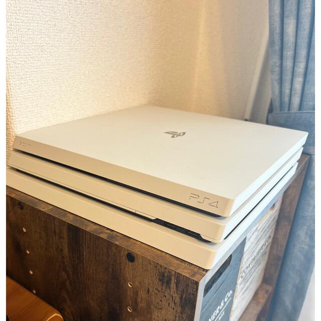 ps4pro ssd換装済み 500gb 正規品/新 エンタメ/ホビー | bca.edu.gr