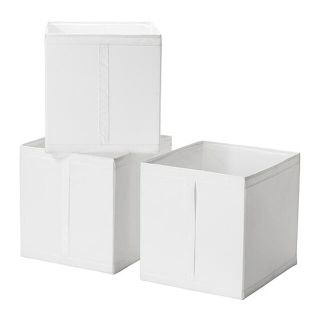 イケア(IKEA)のIKEA スクッブ　5個セット(ケース/ボックス)