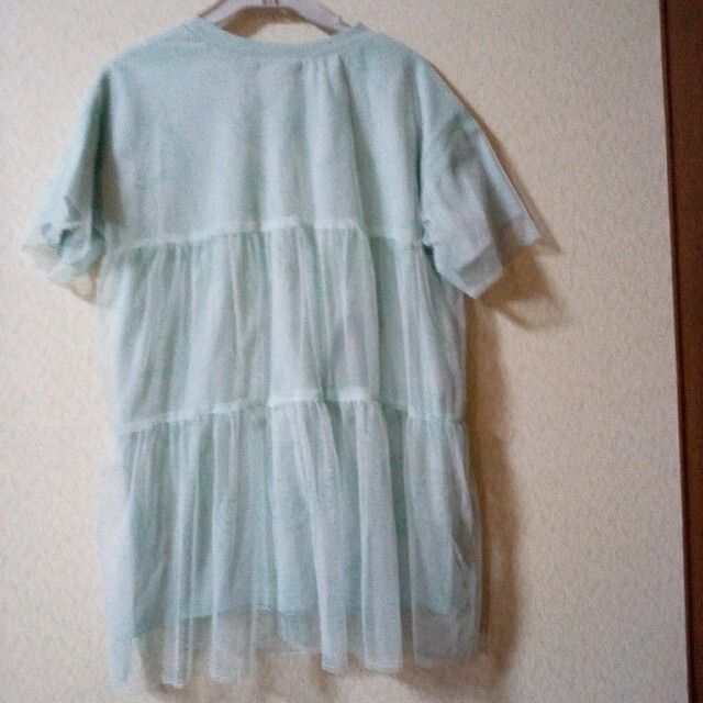 ワンピース、140㎝ キッズ/ベビー/マタニティのキッズ服女の子用(90cm~)(ワンピース)の商品写真