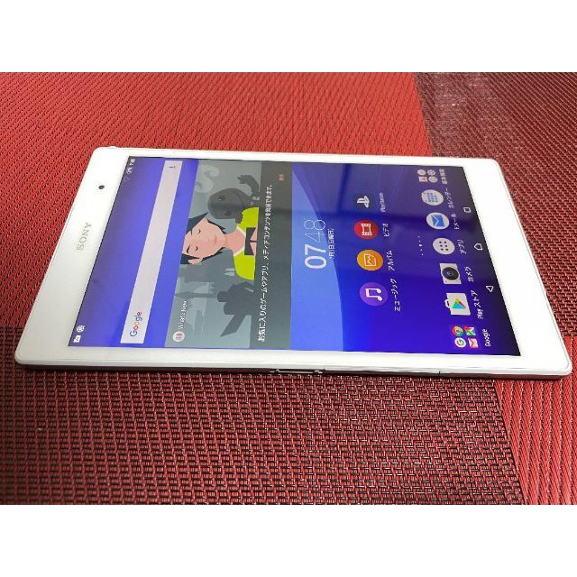 100 正規品 Compact Xperia Tablet Sgp611 Z3 新品同様 Honten Pc タブレット Ha