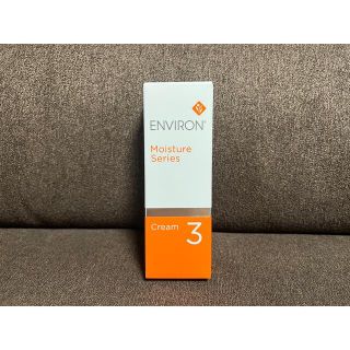 2022.8 エンビロン ENVIRON　モイスチャークリーム3 60ml (フェイスクリーム)