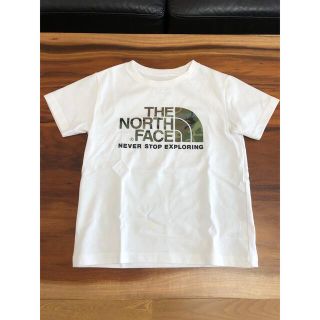 ザノースフェイス(THE NORTH FACE)のTHE NORTH FACE ショートスリーブ カモ ロゴ ティー S/S(Tシャツ/カットソー)