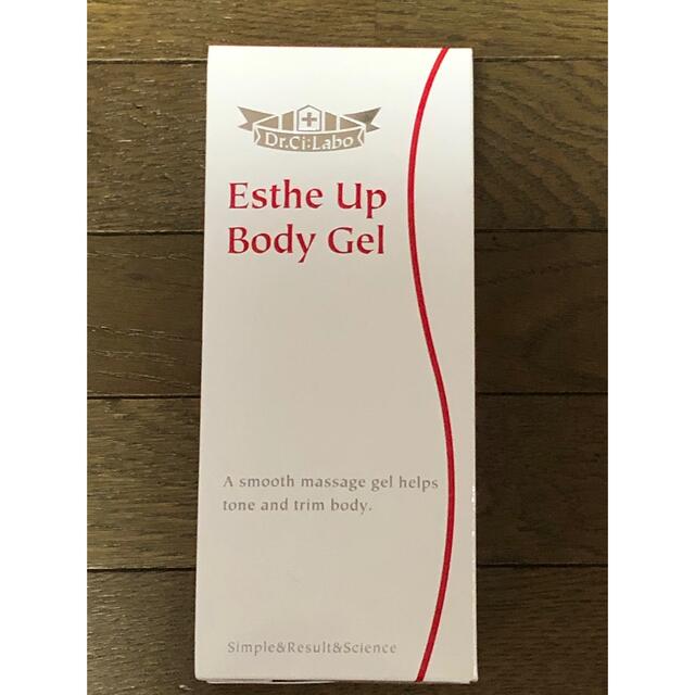 Dr.Ci Labo(ドクターシーラボ)のEsthe up body gel  コスメ/美容のボディケア(ボディクリーム)の商品写真