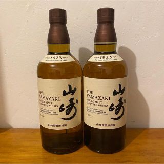 サントリー 山崎 シングルモルト ウイスキー 1923 700ml 飲料/酒 サントリー 山崎 シングルモルト ウイスキー 1923 700ml 飲料/酒