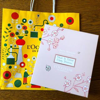 ロクシタン(L'OCCITANE)のお値下げ‼︎ロクシタン♪チェリーブロッサム(ボディローション/ミルク)