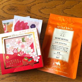 ルピシア(LUPICIA)のルピシア　紅茶セット★おまけ付(茶)