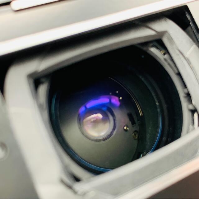 OLYMPUS(オリンパス)の【完全動作品】 OLYMPUS μ mju zoom　panorama美品 スマホ/家電/カメラのカメラ(フィルムカメラ)の商品写真