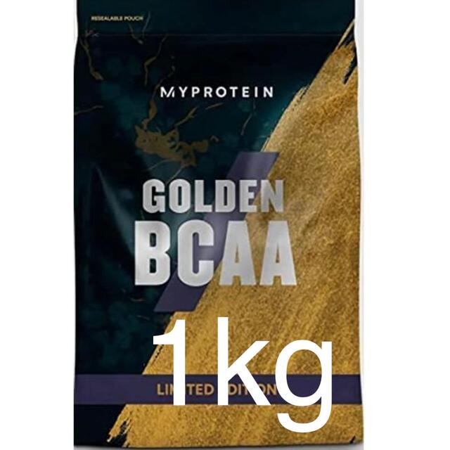 MYPROTEIN(マイプロテイン)のマイプロテイン BCAA GOLD グレープフルーツ&ピーチ味 1kg  スポーツ/アウトドアのトレーニング/エクササイズ(トレーニング用品)の商品写真