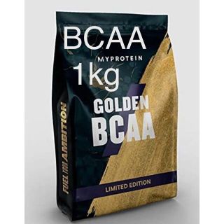 マイプロテイン(MYPROTEIN)のマイプロテイン BCAA GOLD グレープフルーツ&ピーチ味 1kg (トレーニング用品)