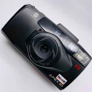 コニカミノルタ(KONICA MINOLTA)の【完全動作】　MINOLTA APEX90 ES フィルムカメラ(フィルムカメラ)