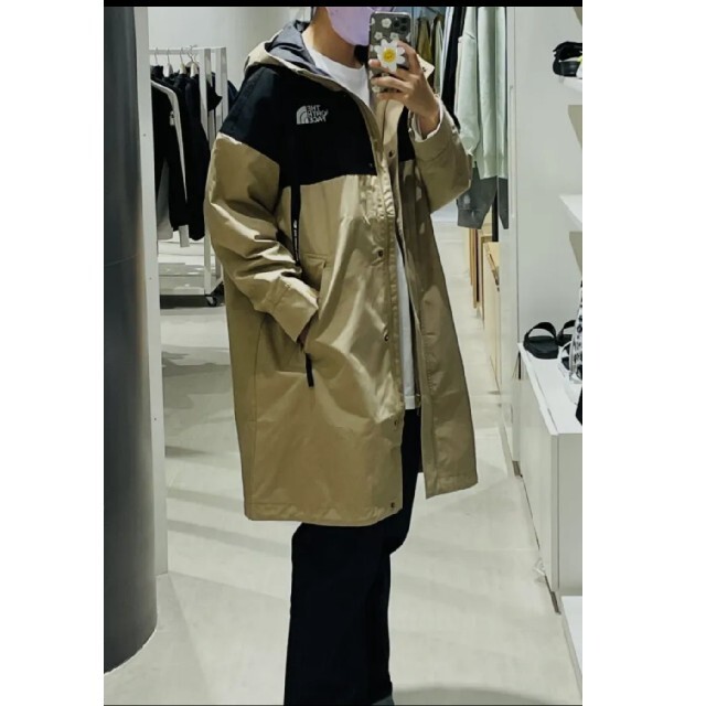 W'S MARTIS COAT マーティスコート ノースフェイスTHENORTHFACEのW