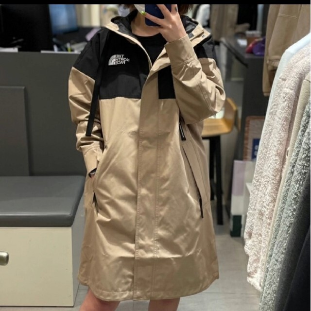 THE NORTH FACE   W'S MARTIS COAT マーティスコート ノースフェイスの