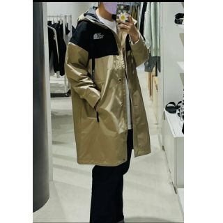 ザノースフェイス(THE NORTH FACE)のW'S MARTIS COAT マーティスコート ノースフェイス(ロングコート)