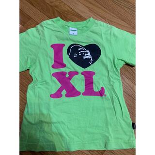 エクストララージ(XLARGE)のXLARGE KIDS  Tシャツ　6T(Tシャツ/カットソー)