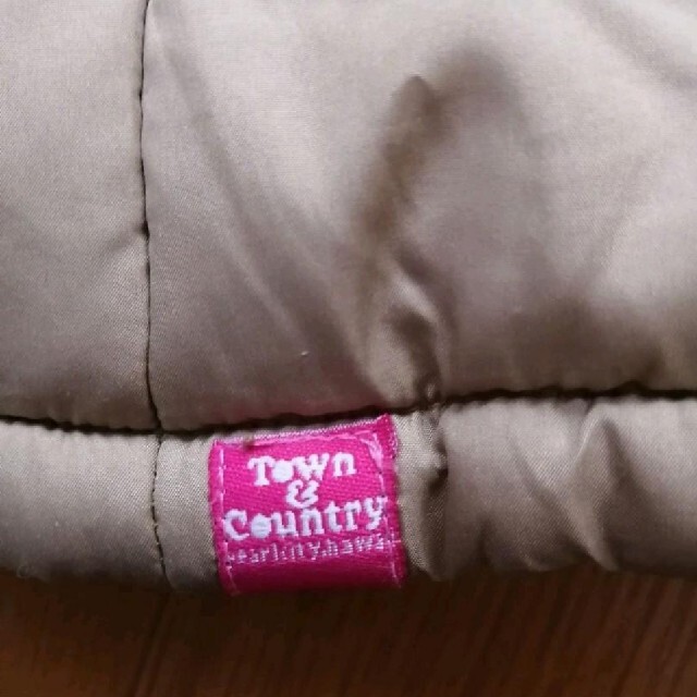 Town & Country(タウンアンドカントリー)のタウンアンドカントリー☆ジャケット レディースのジャケット/アウター(ブルゾン)の商品写真