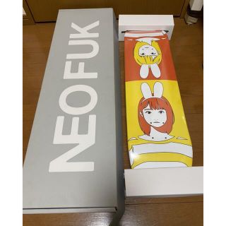 デッキ　 neofuk  backsideworks バックサイドワークス(その他)