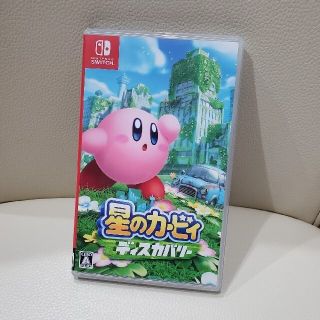 ニンテンドースイッチ(Nintendo Switch)の星のカービィ ディスカバリー カービー Switch スイッチ(家庭用ゲームソフト)