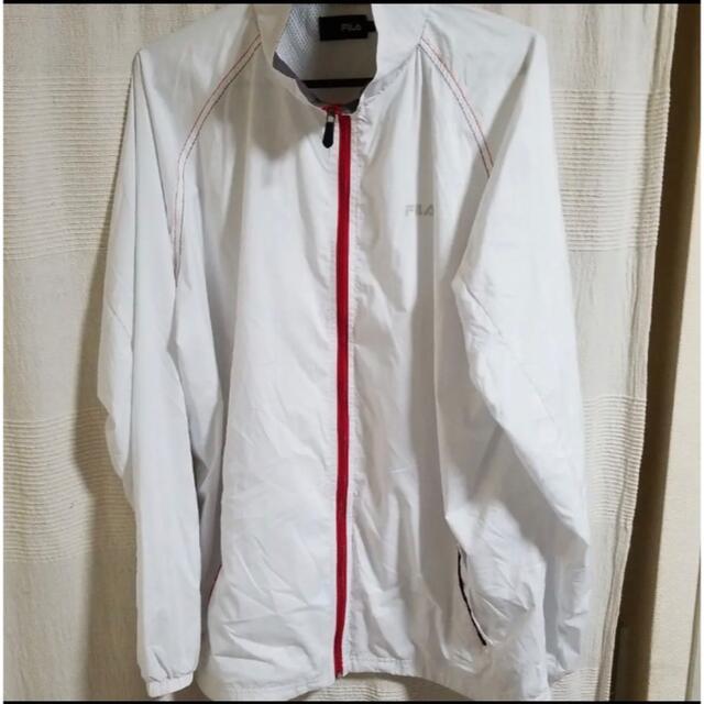 FILA ジャージ　上下セット メンズのトップス(ジャージ)の商品写真