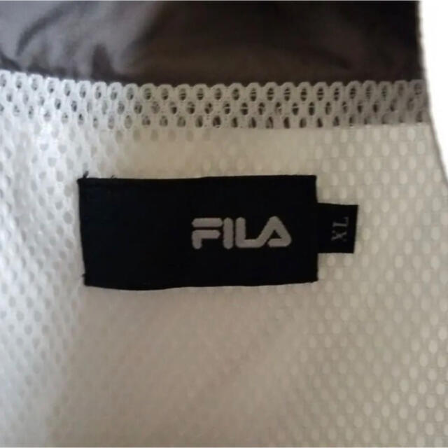 FILA ジャージ　上下セット メンズのトップス(ジャージ)の商品写真