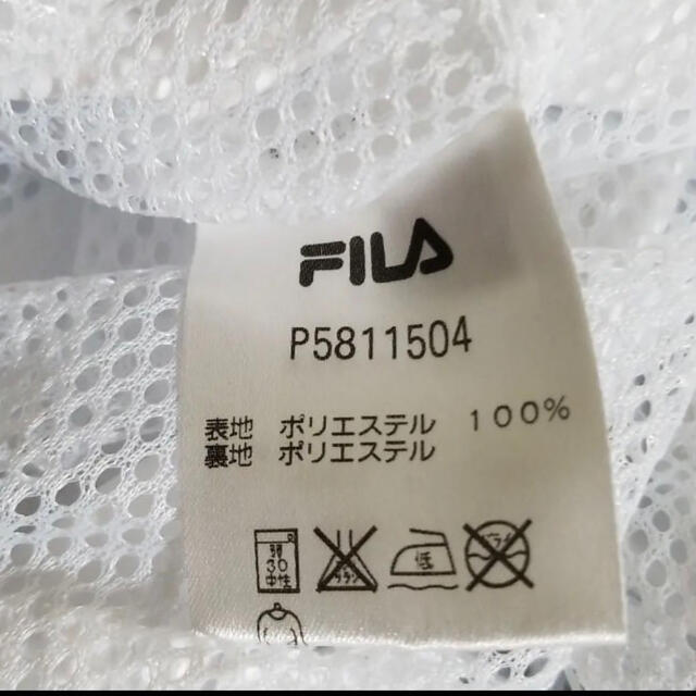 FILA ジャージ　上下セット メンズのトップス(ジャージ)の商品写真