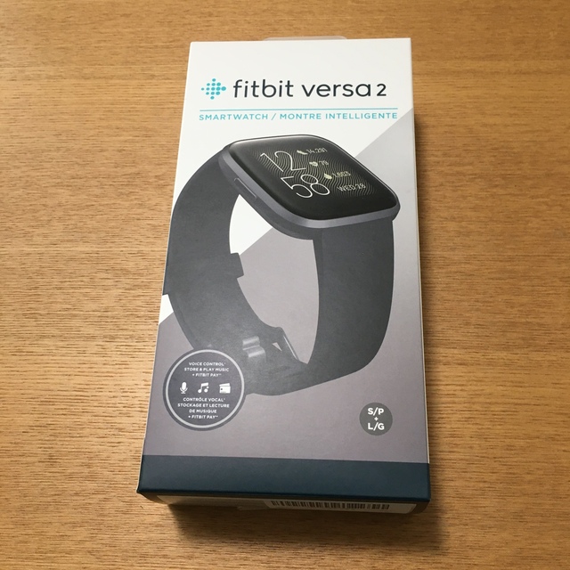 fitbit  versa2スポーツ/アウトドア