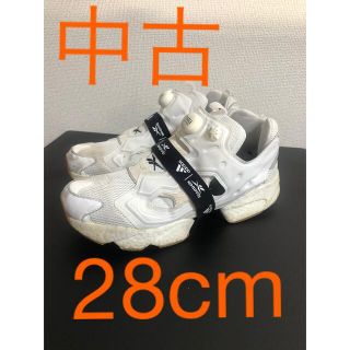 リーボック(Reebok)のReebokインスタポンプフューリーブースト(スニーカー)