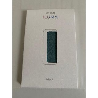 アイコス(IQOS)のiQOS ／イルマ プライム★ ラップカバー★SOF TTEAL(タバコグッズ)