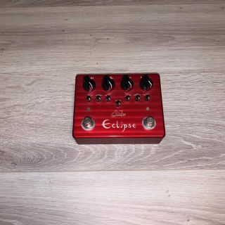 suhr eclipse エフェクター　ディストーション　(エフェクター)