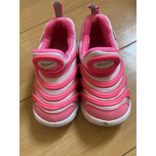 ナイキ(NIKE)のNIKE ナイキ　ダイナモフリー　15cm(スニーカー)