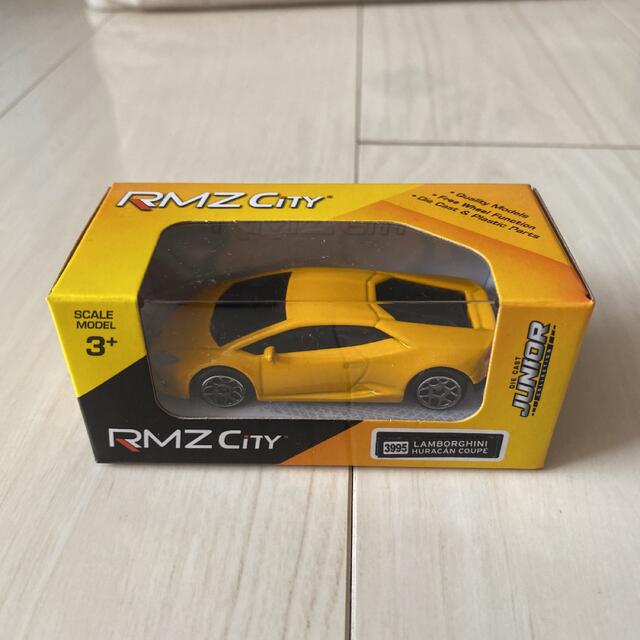 RMZ City ミニカー9台セット B エンタメ/ホビーのおもちゃ/ぬいぐるみ(ミニカー)の商品写真