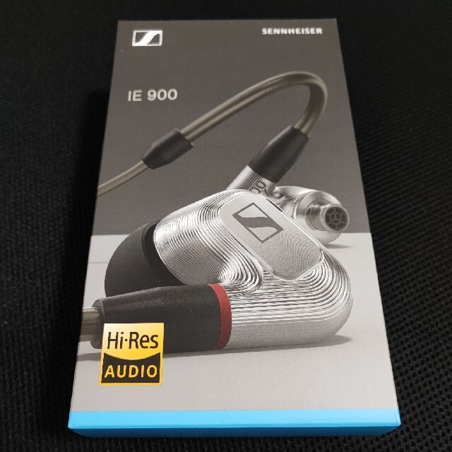 SENNHEISER - SENNHEISER IE 900　国内正規品