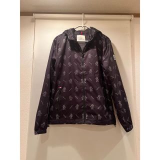 モンクレール(MONCLER)のMONCLER  ナイロンジャケット①  アウトドア、登山にもOK!SALE(ナイロンジャケット)