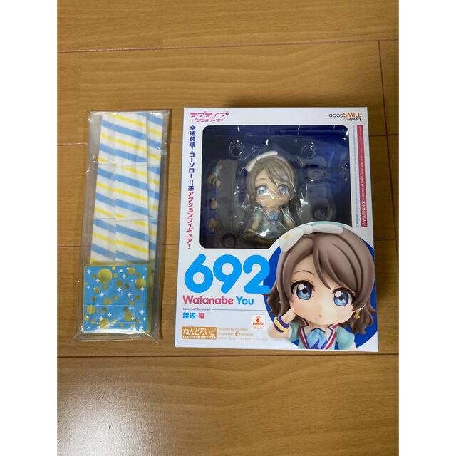 新品未開封 ねんどろいど ラブライブ！サンシャイン！！ Aqours フル