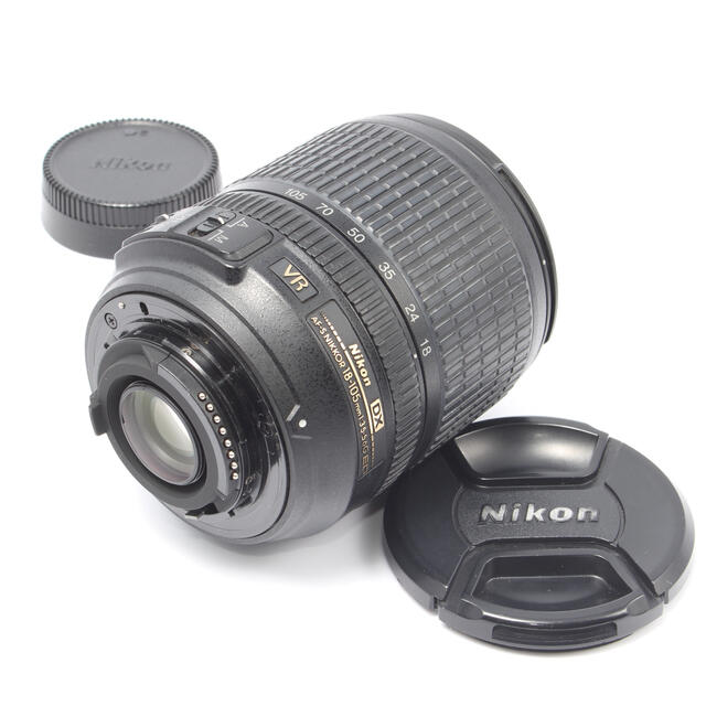 かんたんラ Nikon Nikon AF-S DX 18-105mmの通販 by ⭐️Camera Shop⭐️