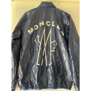 モンクレール(MONCLER)の専用！MONCLER ナイロンジャケット②（小さく畳める袋付き）(ナイロンジャケット)