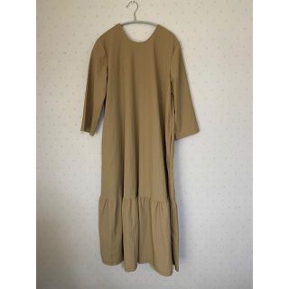 ロンハーマン(Ron Herman)のlinen one-piece カチューシャ(ロングワンピース/マキシワンピース)