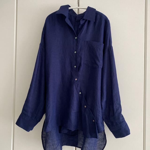 美品！ナゴンスタンス nagonstans 19SS シャツ ブラウス - シャツ