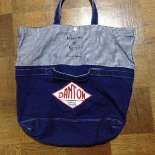 ダントン(DANTON)のDANTONの2WAYトート(トートバッグ)