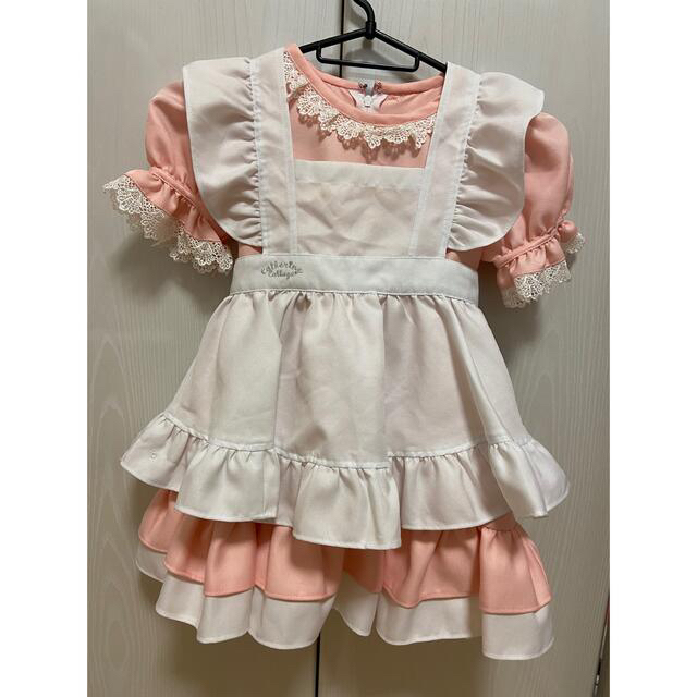 Catherine Cottage(キャサリンコテージ)のキャサリンコテージ　アリス　ワンピース キッズ/ベビー/マタニティのキッズ服女の子用(90cm~)(ワンピース)の商品写真