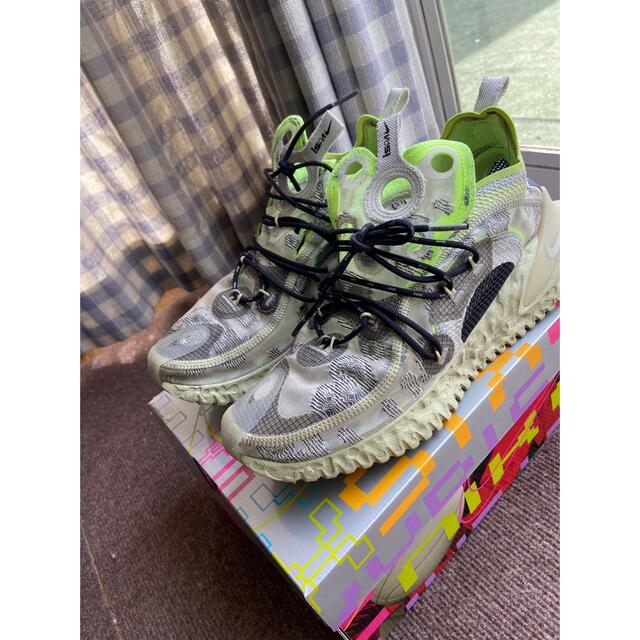 NIKE - NIKE フロー 27.5 2020 ISPA SE 箱付き 美品 スニーカーの通販