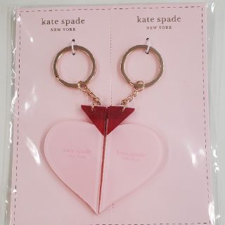 Keeさま専用 Kate spade♠️お花のキーチェーンとイヤリング