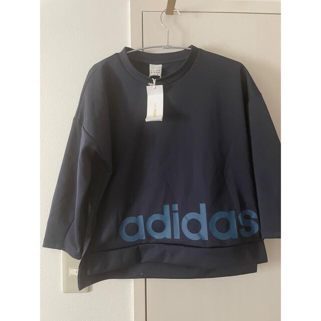 adidas(アディダス)のアディダスネオ　トップス レディースのトップス(Tシャツ(長袖/七分))の商品写真